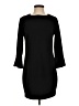 Old Navy Solid Black Casual Dress Size S - photo 1