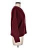 Tommy Hilfiger 100% Acrylic Burgundy Pullover Sweater Size M - photo 4