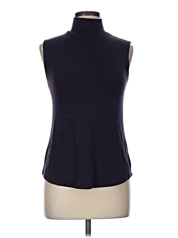 Croft & Barrow Sleeveless T-Shirt (view 1)
