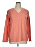 Automet Orange Long Sleeve T-Shirt Size XL - photo 1