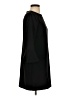 Old Navy Solid Black Casual Dress Size S - photo 4