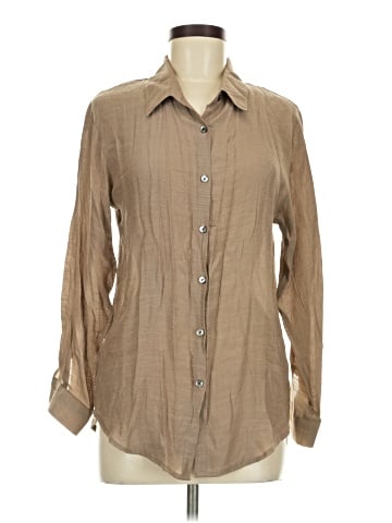 Jon & Anna Long Sleeve Blouse (view 1)