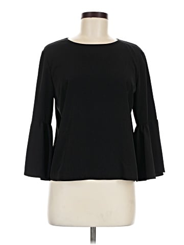 Topshop 3/4 Sleeve Top (view 1)