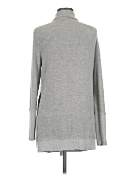 Mesh + Lace Cardigan (view 2)