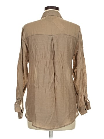 Jon & Anna Long Sleeve Blouse (view 2)