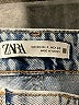 Zara Stars Blue Jeans Size 2 - photo 4