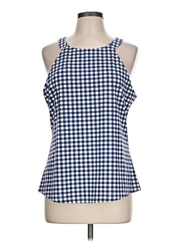 Southern Tide Sleeveless Blouse (view 1)