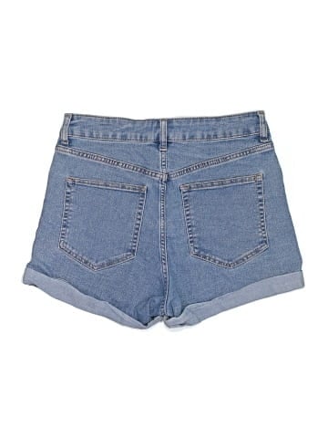 H&M Denim Shorts (view 2)