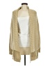 Theme Tan Cardigan Size M - photo 1