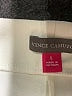 Vince Camuto Ivory Active Pants Size L - photo 4