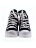 Converse Black Sneakers Size 6 - photo 2