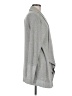 Mesh + Lace Gray Cardigan Size M - photo 4