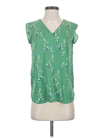 Ann Taylor LOFT Sleeveless Blouse (view 1)