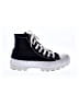 Converse Black Sneakers Size 6 - photo 1