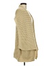 Theme Tan Cardigan Size M - photo 4