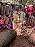 Gap Fit Outlet Print Black Athletic Shorts Size S - photo 3