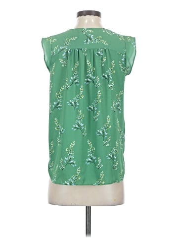 Ann Taylor LOFT Sleeveless Blouse (view 2)