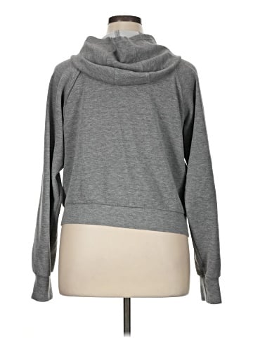 Betabrand Zip Up Hoodie (view 2)