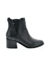 TOMS Black Ankle Boots Size 6 - photo 1
