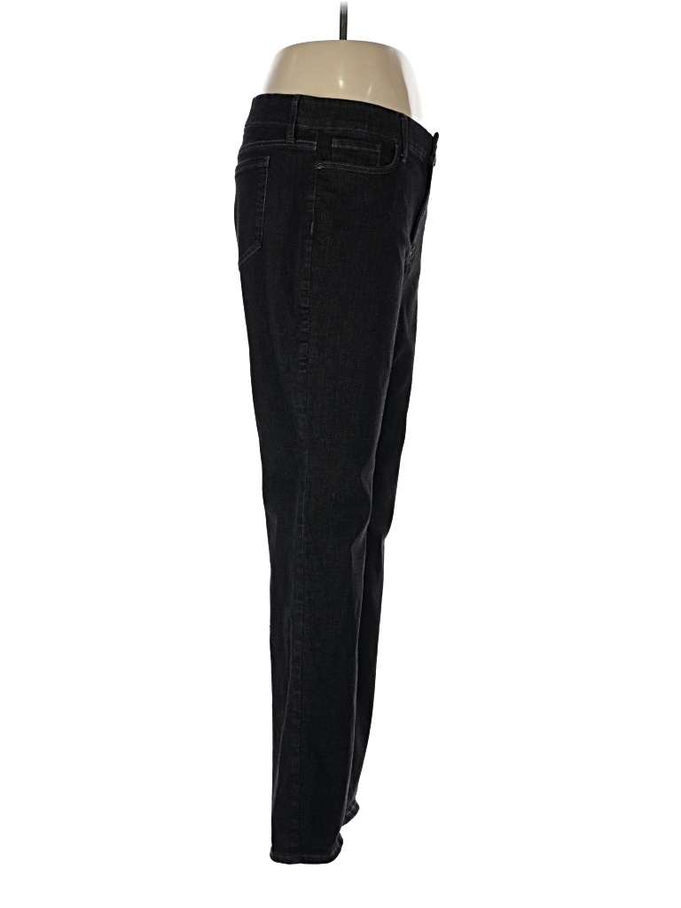 Pre-owned Nydj Jeans In Black
