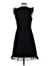 J.Crew 100% Polyester Tweed Black Cocktail Dress Size 0 - photo 2