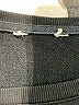 Danskin Solid Black Short Sleeve T-Shirt Size XXL - photo 7