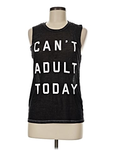 Fifth Sun Sleeveless T-Shirt (view 1)