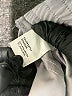 Unbranded Solid Gray Track Pants Size M - photo 8