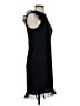 J.Crew 100% Polyester Tweed Black Cocktail Dress Size 0 - photo 4