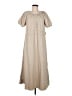 DAZY Tan Casual Dress Size M - photo 1