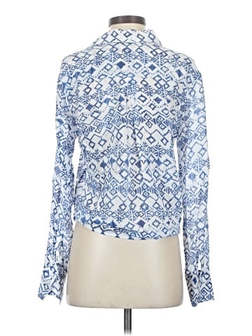 Bella Dahl Long Sleeve Blouse (view 2)
