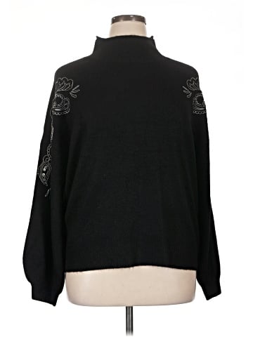 Democracy Turtleneck Sweater (view 1)