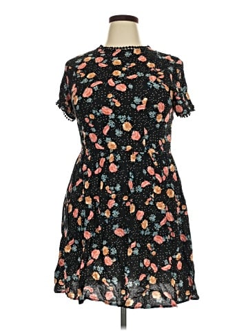 Xhilaration Casual Dress (view 1)