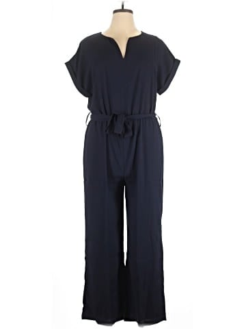 Agnes & Dora Jumpsuit (view 1)