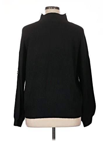 Democracy Turtleneck Sweater (view 2)