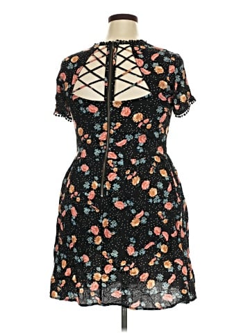 Xhilaration Casual Dress (view 2)