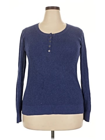 L.L.Bean Long Sleeve Top (view 1)