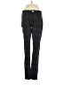 Blank NYC Plaid Black Casual Pants Size 27 waist - photo 1