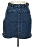 Harper Blue Denim Skirt Size M - photo 1