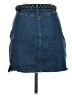 Harper Blue Denim Skirt Size M - photo 2