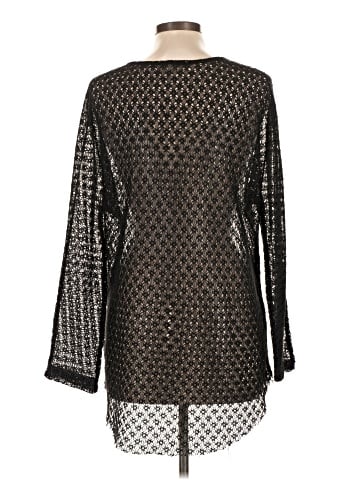 Very J Long Sleeve Blouse (view 2)