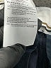 BOSS by HUGO BOSS 100% Wool Black Wool Pants Size 6 - photo 7
