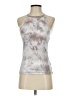 AEMI+CO Silver Tank Top Size S - photo 1