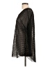Very J Black Long Sleeve Blouse Size L - photo 5
