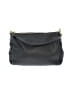 Coach 100% Leather Solid Gray Leather Shoulder Bag One size - photo 1