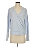 J.Crew 100% Cotton Blue Pullover Sweater Size S - photo 1