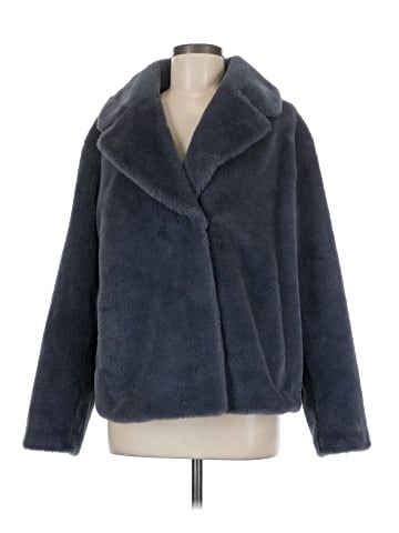 Velvet by Graham & Spencer Faux Fur Jacket (view 1)