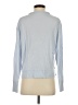 J.Crew 100% Cotton Blue Pullover Sweater Size S - photo 2