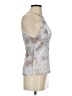 AEMI+CO Silver Tank Top Size S - photo 4