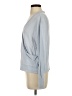 J.Crew 100% Cotton Blue Pullover Sweater Size S - photo 5